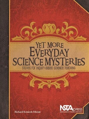cover image of Yet More Everyday Science Mysteries